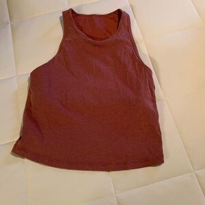 Vuori Plyo Tank ribbed